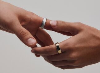 Oura Ring 5 startet als kleinster Smart Ring