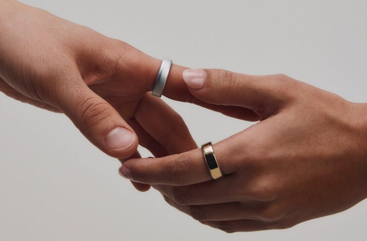 Oura Ring 5 startet als kleinster Smart Ring