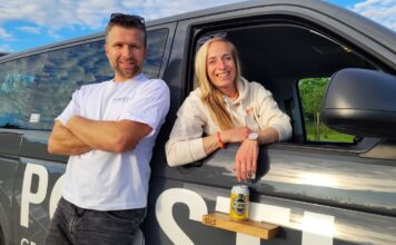 Fehlt Outdoor Fans genau diese einfache Lösung unterwegs? BARTO Outdoor Lösungen für Camping und Vanlife PORSTI Team