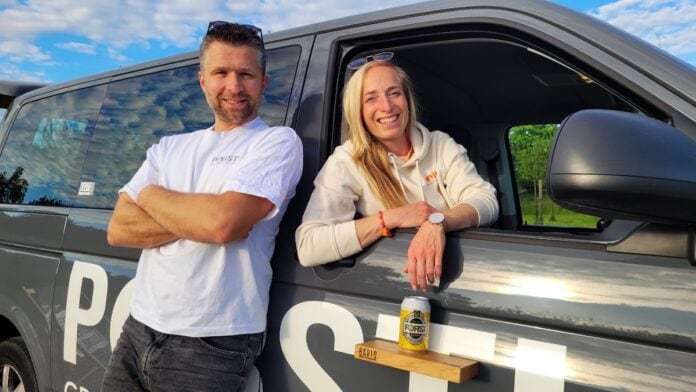 BARTO Outdoor Lösungen für Camping und Vanlife PORSTI Team