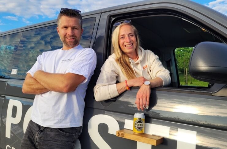 PORSTI Outdoor Lösungen für Camping und Vanlife PORSTI BARTO