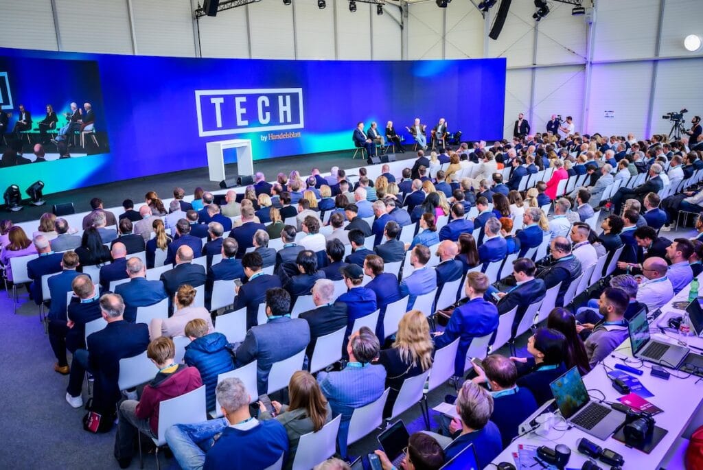 TECH 2026 in Heilbronn bringt KI-Experten, Politik und Industrie zusammen – mit Cem Özdemir, Raumfahrttechnik und KI-Analysen.
