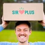 Was passiert, wenn nachhaltige Ideen plötzlich Millionen Menschen erreichen? SIRPLUS bei The Green Deal Show über Lebensmittelverschwendung Bild: Raphael Fellmer Bildcredit/Fotograf: Hassaan Hakim