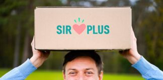 Was passiert, wenn nachhaltige Ideen plötzlich Millionen Menschen erreichen? SIRPLUS bei The Green Deal Show über Lebensmittelverschwendung Bild: Raphael Fellmer Bildcredit/Fotograf: Hassaan Hakim