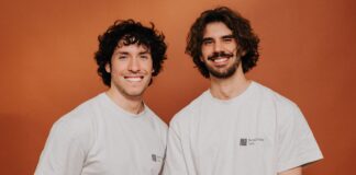 Was passiert mit Kleidung, die niemand mehr trägt? Sacred Valley Tech mit KI für Kreislaufwirtschaft Founder Foto