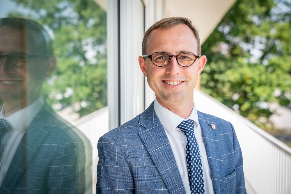 Nect Wallet stärkt Schleswig Holsteins Verwaltung Schroedter Dirk ®Staatskanzlei SH