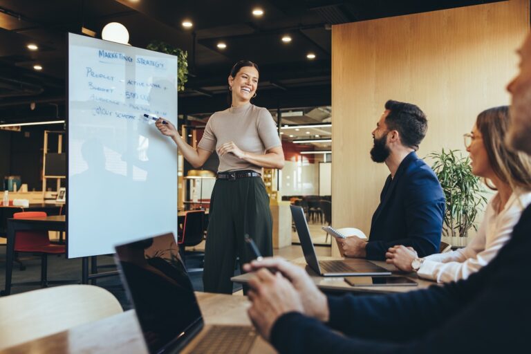 Was zeichnet einen Pitch für Startups aus?