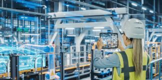 Wie KI die Autofabrik neu organisiert Stellantis und Accenture planen KI-gestützte digitale Zwillinge mit NVIDIA-Technologie für effizientere und flexiblere Werke.
