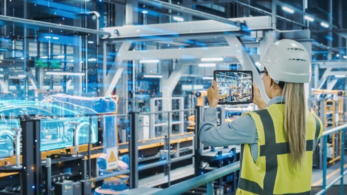 Stellantis und Accenture planen KI-gestützte digitale Zwillinge mit NVIDIA-Technologie für effizientere und flexiblere Werke.