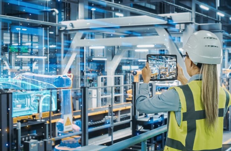 Stellantis und Accenture planen KI-gestützte digitale Zwillinge mit NVIDIA-Technologie für effizientere und flexiblere Werke.