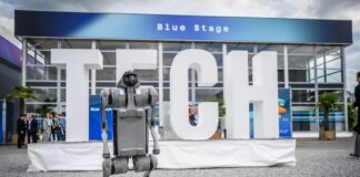 TECH 2026 in Heilbronn bringt KI-Experten, Politik und Industrie zusammen – mit Cem Özdemir, Raumfahrttechnik und KI-Analysen.