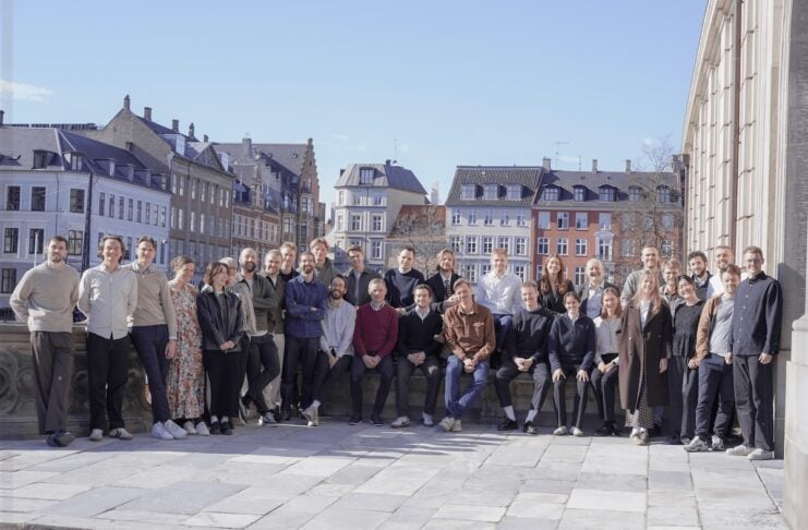 Reel startet in Deutschland mit 15 Mio Finanzierung team reel