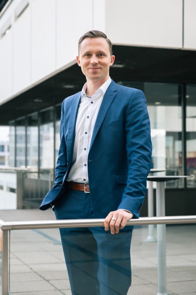 Prof. Dr. Franz Strich, Wirtschaftsinformatik an der Universität Paderborn