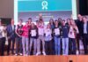 IW JUNIOR Schülerfirma gewinnt Landeswettbewerb Die IW JUNIOR Schülerfirma WonderBall gewinnt den Landeswettbewerb Baden Württemberg 2026 in Stuttgart Wonderball platz 1 Bildcredits IW Junior