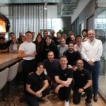 ClearOps sichert sich 8,6 Millionen Euro Series A Finanzierung ClearOps erhält 8,6 Millionen Euro Funding ClearOps Teambild @ ClearOps