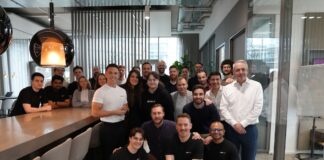 ClearOps sichert sich 8,6 Millionen Euro Series A Finanzierung ClearOps erhält 8,6 Millionen Euro Funding ClearOps Teambild @ ClearOps