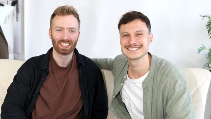 emborado: Stickdateien und KI im DIY Bereich emborado Fotograf Saskia Minic Stoff im Kopf Accelerator