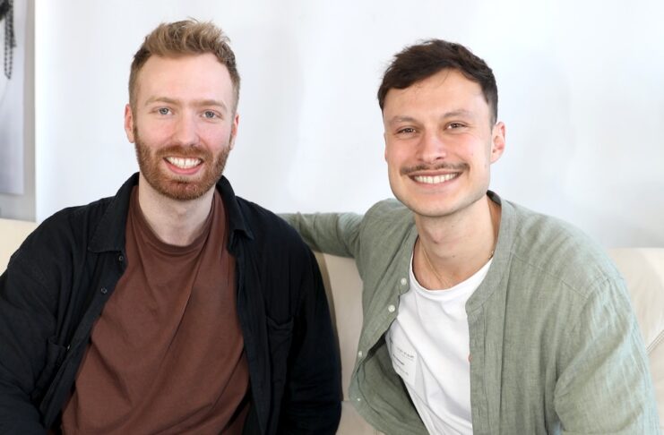 emborado: Stickdateien und KI im DIY Bereich emborado Fotograf Saskia Minic Stoff im Kopf Accelerator