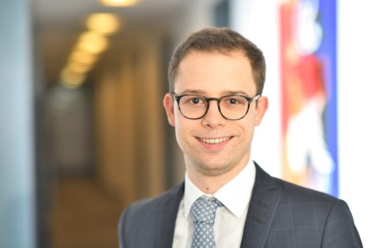 Entwurf zum 28 Regime: Insolvenz und Gründer Jakob Krischer Bildcredits Kanzlei VOIGT SALUS