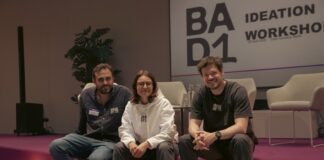 Verliert Berlin seine besten Gründer an andere Städte? BAD1 will Berlin mit KI wieder nach vorne bringen Photografer: Marc Angeloff