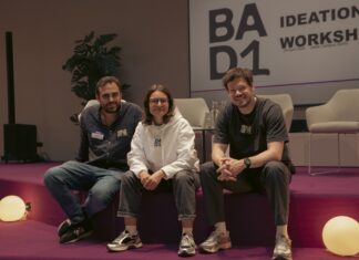Verliert Berlin seine besten Gründer an andere Städte? BAD1 will Berlin mit KI wieder nach vorne bringen Photografer: Marc Angeloff