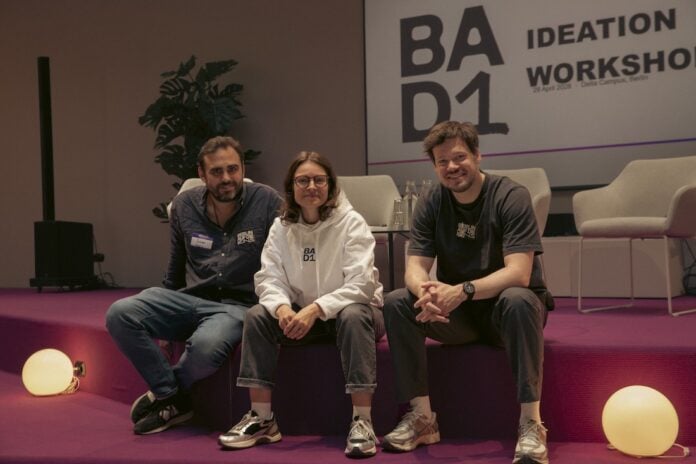 BAD1 will Berlin mit KI wieder nach vorne bringen Photografer: Marc Angeloff