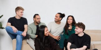 nu:legal erhält 1,3 Millionen Euro Finanzierung Teambild @nulegal