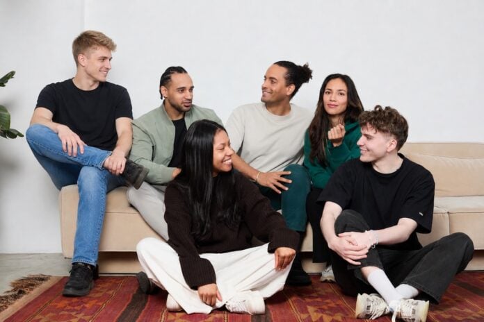 nu:legal erhält 1,3 Millionen Euro Finanzierung Teambild @nulegal