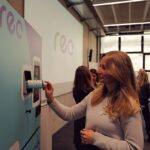 reo entwickelt digitale Verpackungskreisläufe mit GS1 Germany reo baut digitale Verpackungskreisläufe auf reo im Einsatz – Bildrechte: reo GmbH