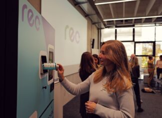 reo entwickelt digitale Verpackungskreisläufe mit GS1 Germany reo baut digitale Verpackungskreisläufe auf reo im Einsatz – Bildrechte: reo GmbH