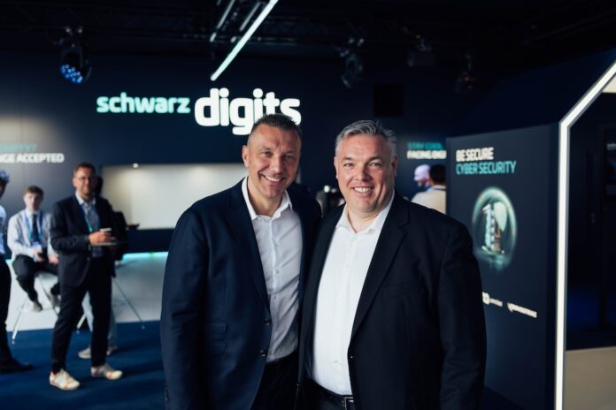 Digitale Souveränität mit Schwarz Digits