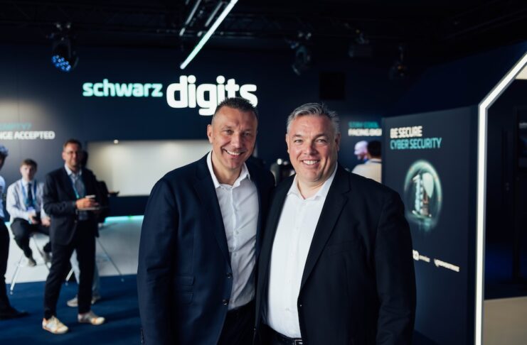 Digitale Souveränität mit Schwarz Digits