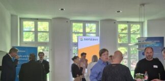 365 KI & Wirtschaftsforum 2026: Welche KI-Projekte überzeugten im Praxiseinsatz? 365 KI & Wirtschaftsforum: Agenten und KI im Fokus Live-Event: 365 KI & Wirtschaftsforum: am 27.-28.04.2027 in Stuttgart im IBZ. Quelle: media science GmbH