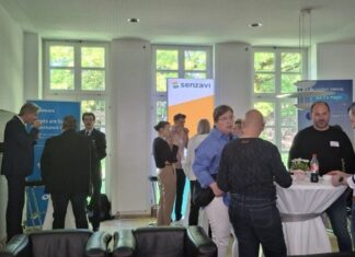 365 KI & Wirtschaftsforum: Agenten und KI im Fokus Live-Event: 365 KI & Wirtschaftsforum: am 27.-28.04.2027 in Stuttgart im IBZ. Quelle: media science GmbH