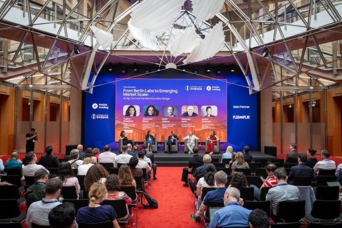 INMerge Innovation Summit: INMerge Berlin stärkt Europa