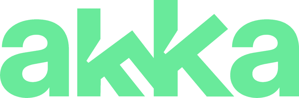 akka logo grün highlightgreen