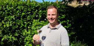 Weingut Story: Weingüter, Winzer und deutscher Wein Benjamin Bode Weingut Story Bildrechte: privat / Fotograf: Benjamin Bode