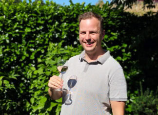 Weingut Story: Weingüter, Winzer und deutscher Wein Benjamin Bode Weingut Story Bildrechte: privat / Fotograf: Benjamin Bode