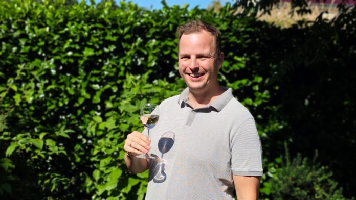 Weingut Story: Weingüter, Winzer und deutscher Wein Benjamin Bode Weingut Story Bildrechte: privat / Fotograf: Benjamin Bode
