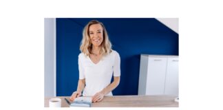 Leistungsfähigkeit nach Schwangerschaft stärken Carolin Otzelberger Fotocredit PR