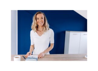 Leistungsfähigkeit nach Schwangerschaft stärken Carolin Otzelberger Fotocredit PR