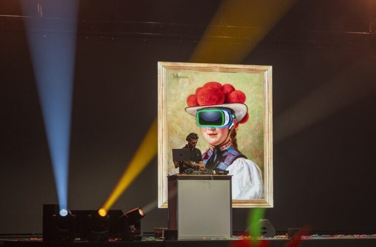 Käpsele Innovation Festival bringt Startups zusammen Bildcredits FWTM