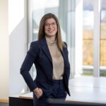 Frauen als Impulsgeberinnen für Innovation Ingenieurinnen und Frauen stärken Deutschland Bildquelle mayer bährle Geschäftsführerin Melanie Waldmann
