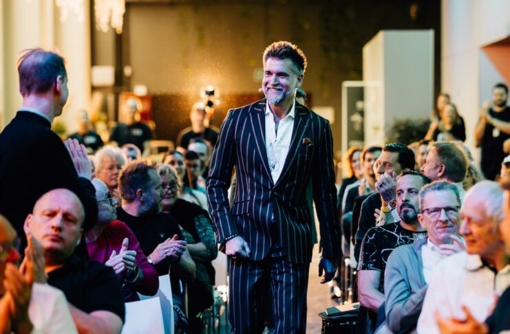 Bild Business Excellence Summit Iron Mind. Unternehmer: Warum Unterstützung zu mehr Erfolg führt coaching