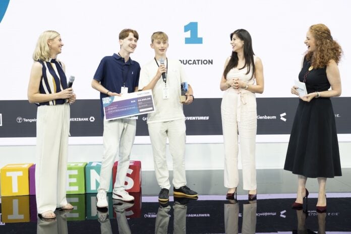 Startup Teens: Businessplan-Challenge für Schülerinnen und Schüler