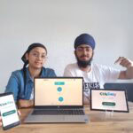 Verlernen Schüler das Rechnen, bevor sie es richtig beherrschen? ClcEasy stärkt Kopfrechnen und Mathe bei Schülern Ripudaman Singh und Gurleen Kaur Gründerteam ClcEasy