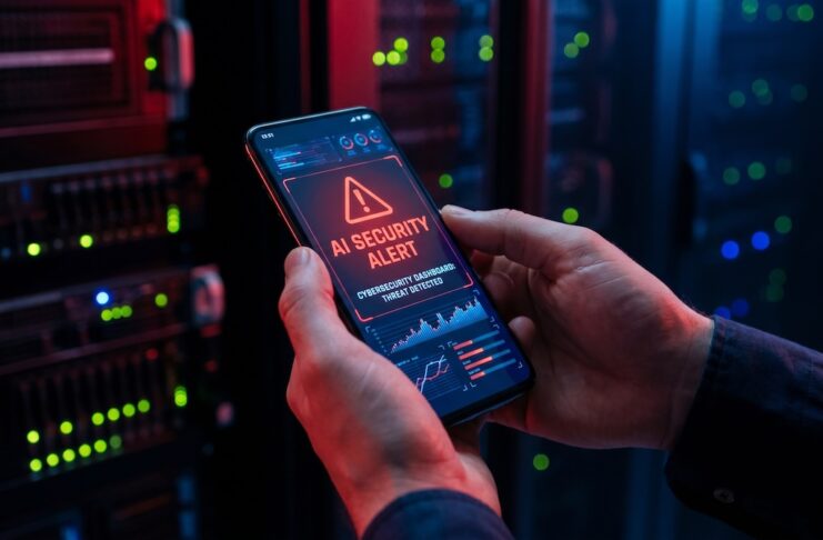 65 % der Mittelständler in der DACH-Region waren bereits von KI-basierten Cyberangriffen betroffen. DXC zeigt Defizite bei der Cyberabwehr.