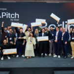 Schließt dieser Wettbewerb eine der größten Lücken für europäische Start-ups? Deel: The Pitch und Berlin als Sprungbrett für Start-ups