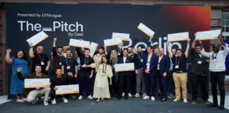 Deel: The Pitch und Berlin als Sprungbrett für Start-ups