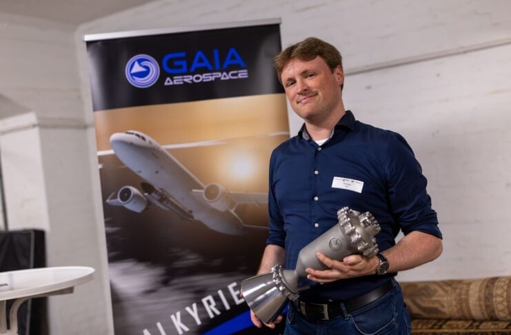 Deep Tech Startups in Hannover vernetzen sich @ Deep Tech night